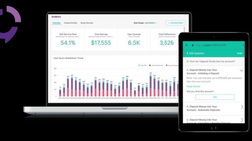 Computer and tablet graphic