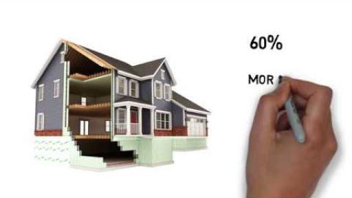 Play Video: ICF vs Wood - Thermal Animation
