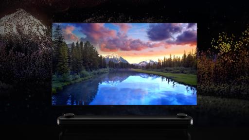 LG SIGNATURE Digital Ad-TV