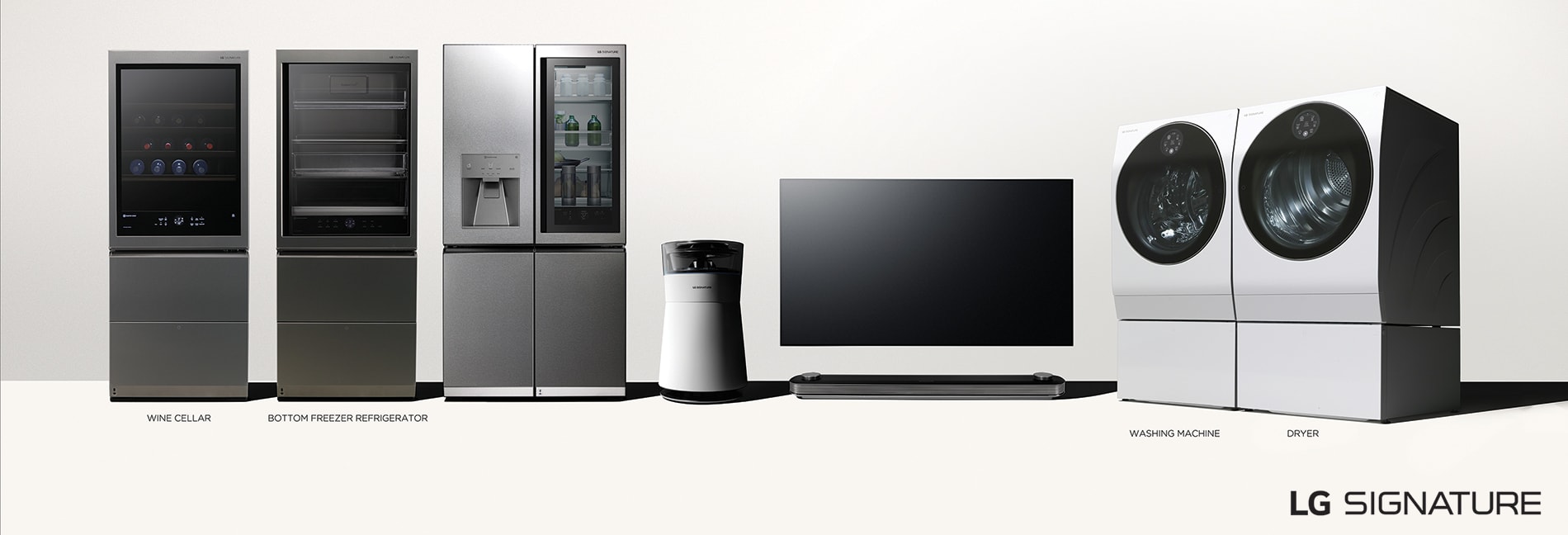 LG Appliances