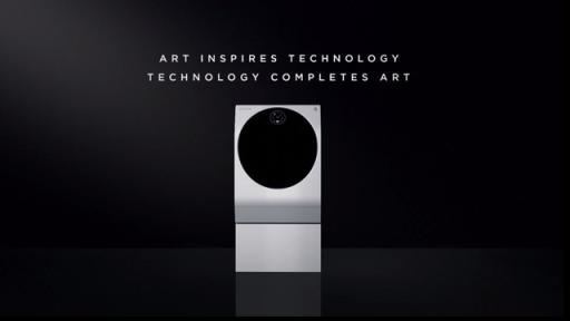 LG SIGNATURE Digital Ad-Washer