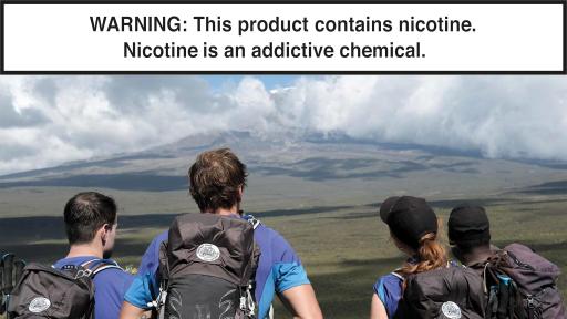 blu's Pledge World brought a group of adults together to fulfill their pledge, conquering one of the world's most challenging hikes at Mt. Kilimanjaro.