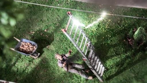 Video on tips for respecting powerlines at home