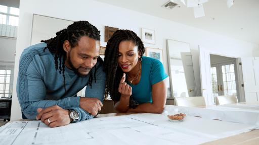 Ashley & Andy Williams, Home Renovation Experts