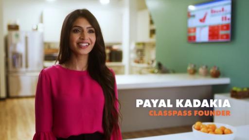 Play Video: Learn how Payal Kadakia Owns her Everyday