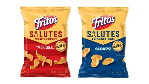 Fritos Packages