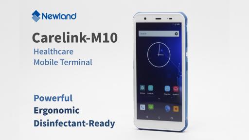 Carelink - M10 Poster