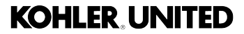 Kohler United logo