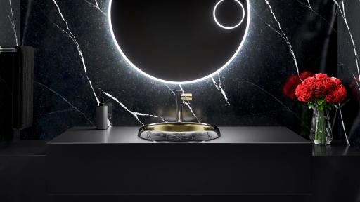 Inspired by Manchester United&rsquo;s three historic Treble victories, Kohler Co. introduces a limited-edition vessel and faucet combination commemorating the achievements of the club&rsquo;s 1998-1999 season.