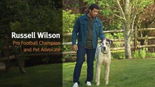 Play Video: Banfield Foundation Safer Together™ PSA :30 with Russell Wilson.