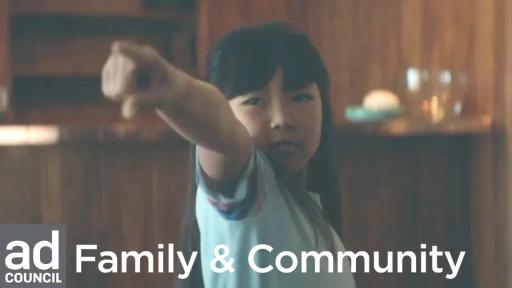 Dance :30 | Fatherhood Involvement | Ad Council