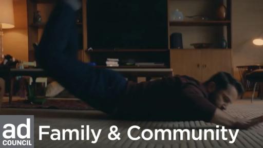 Worm :15 | Fatherhood Involvement | Ad Council