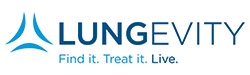 LUNGevity Foundation logo