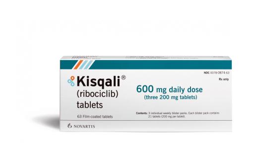 Kisqali Product and Packaging