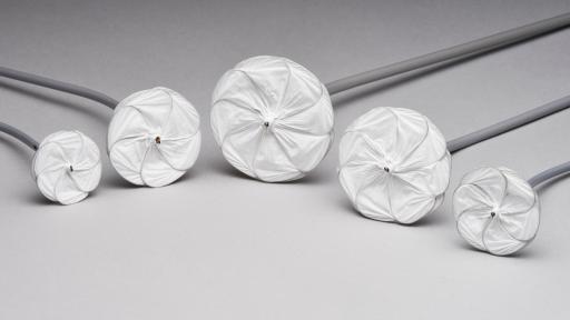 GORE&reg; CARDIOFORM ASD Occluder Product sizes