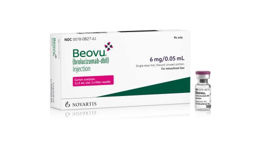 Beovu packaging