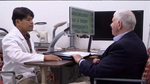 Play Video: B-roll and Soundbites