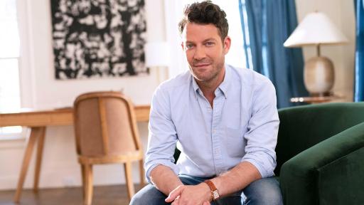 Nate Berkus on Novartis My Home in Sight