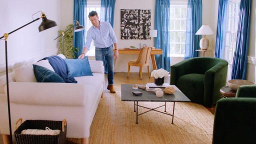 Novartis teams up with Nate Berkus