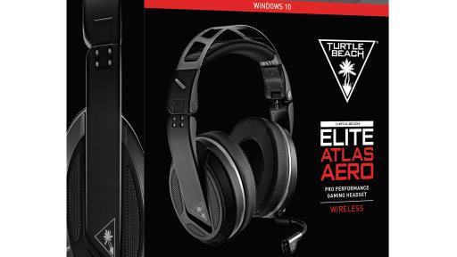 Elite Atlas Aero Wireless High-Performance PC Headset