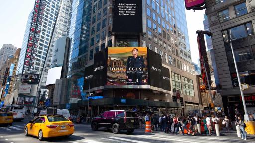 John Legend Taormina4Ever