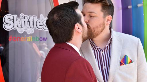 Adam and Steve ; photo by Cision/Shan Qiao