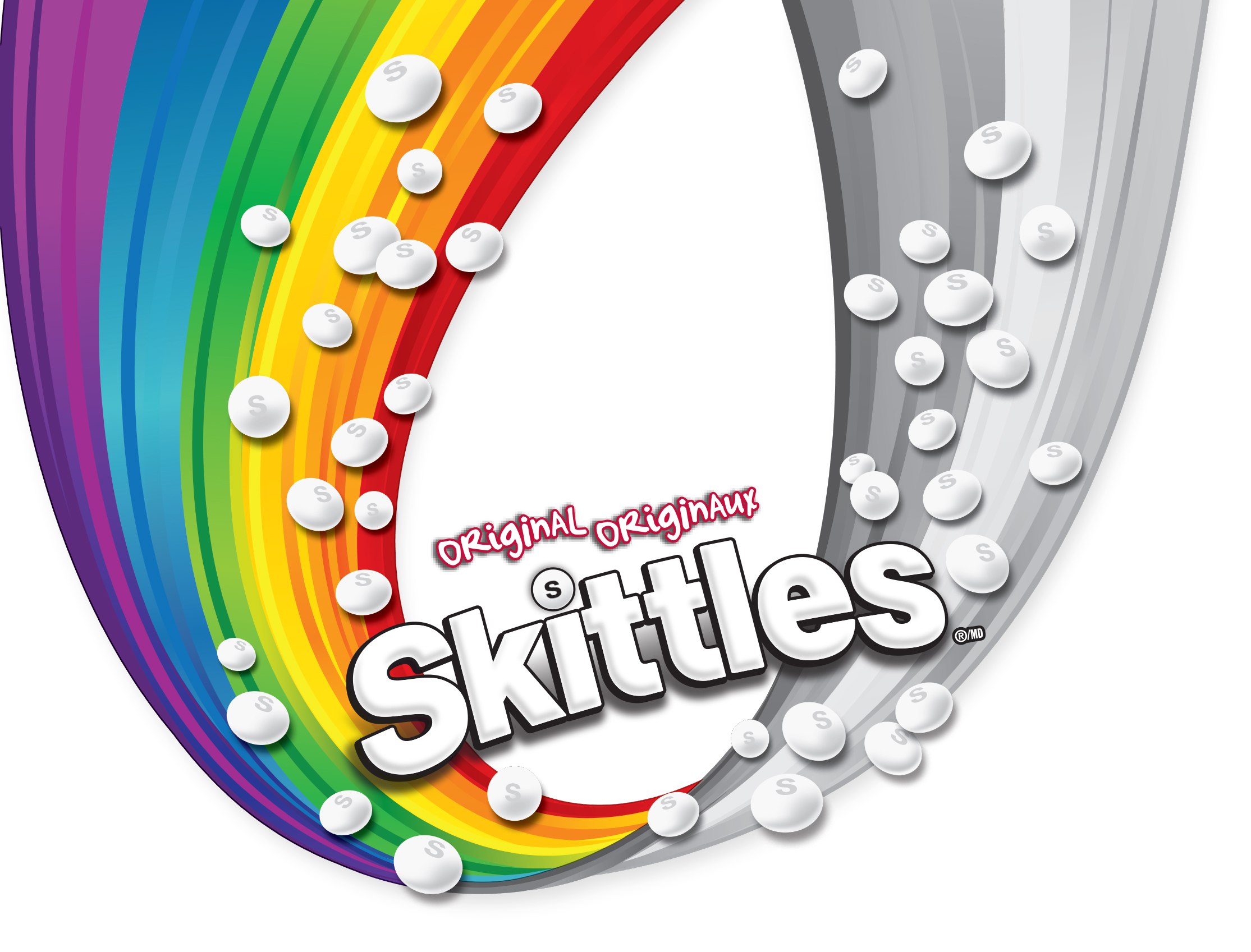 Skittles logo
