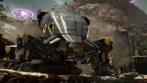 Play: Cinematic scene