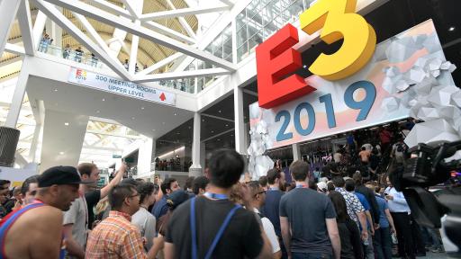 E3 2019 Atmosphere and Crowd