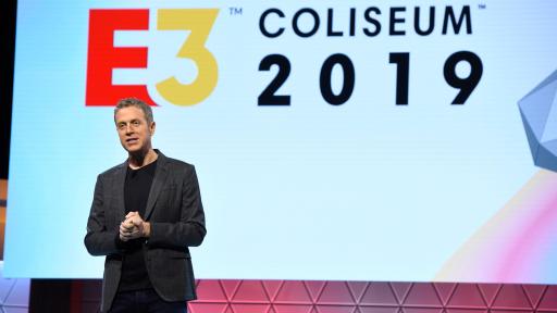 E3 2019 Coliseum