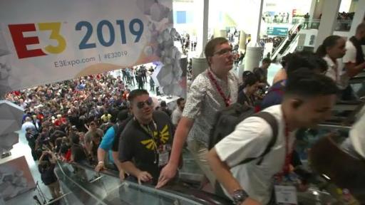 Play Video: E3 2019 | Opening Day