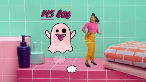 Play Video: Ghosting Video