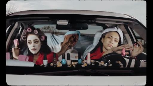 Play Video: Crazy Drive