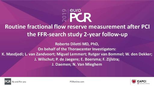 2019 Euro PCR Infographic