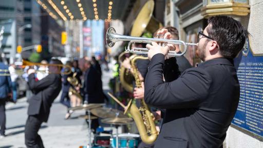 Big Smoke Brass Band