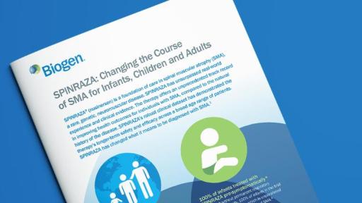 Change to: New results from the NURTURE study demonstrate that pre-symptomatic infants treated with SPINRAZA are achieving motor milestones that are unprecedented in the natural history of the disease.