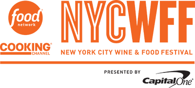 New York City Wine & Food Festival logo