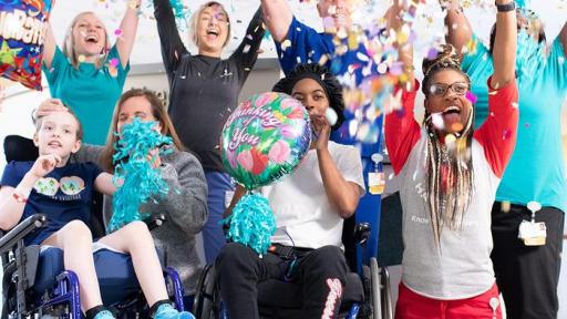 Levine Children&rsquo;s Hospital, Named a &ldquo;Best Children&rsquo;s Hospital&rdquo;