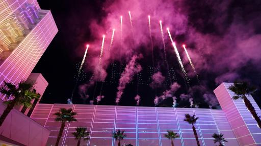 SAHARA Las Vegas logo