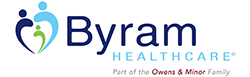 Byram Healthcare logo