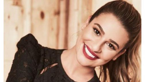 Lea Michele, Actress