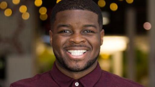 Shakur Harrison, one of Mattress Firm&rsquo;s 2019 Snoozeterns