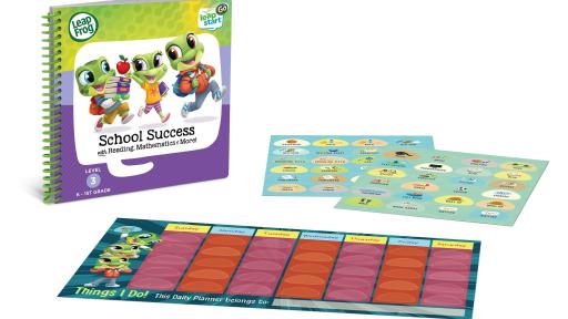 LeapFrog&reg; introduces an exciting new way to learn with LeapStart&reg; Go.