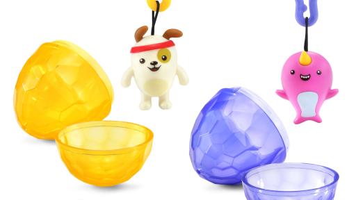 LeapFrog® puts a new spin on handheld gaming with RockIt Twist™ and RockIt Twist™ Game Packs.