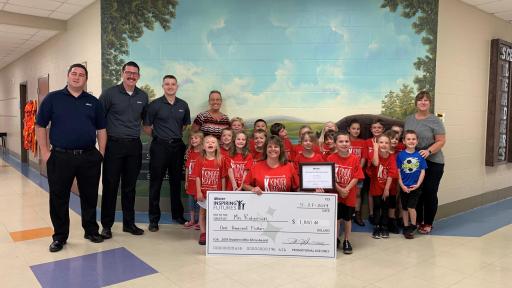 Mrs. Roberson of Station Camp Elementary | 2019 Teachers Who Shine