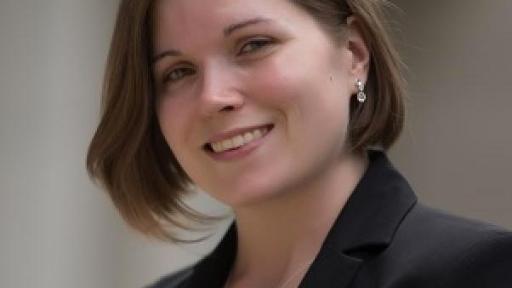 headshot of Stacie Dusetzina, Ph.D., Vanderbilt University School of Medicine