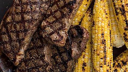 Savory Montreal Steak Rub. Photo credit: McCormick