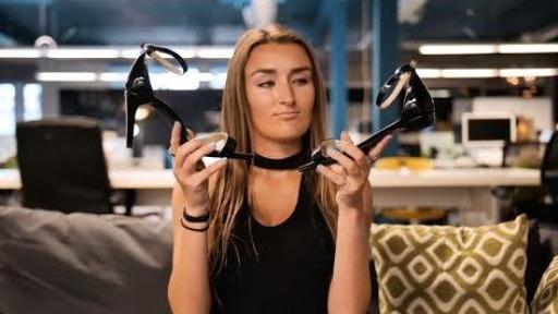 Learn more about Pashion Footwear and how the company came to life.