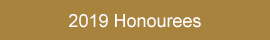 2019 Honourees