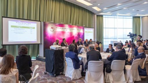 2019 Honourees Announcement Press Conference